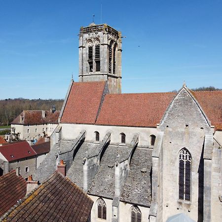Le Tabellion Bed and Breakfast Noyers-sur-Serein Buitenkant foto
