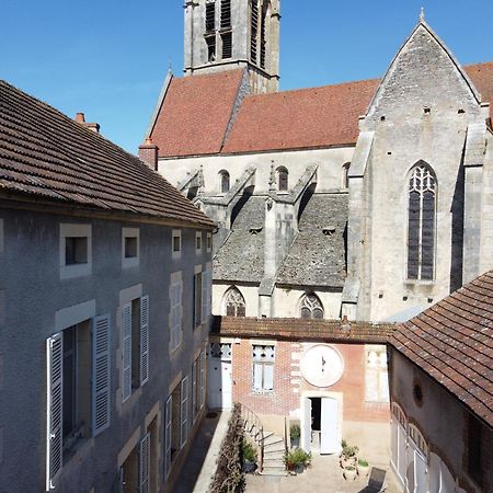 Le Tabellion Bed and Breakfast Noyers-sur-Serein Buitenkant foto